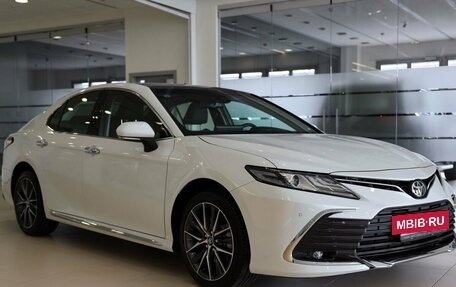 Toyota Camry, 2023 год, 4 700 000 рублей, 4 фотография