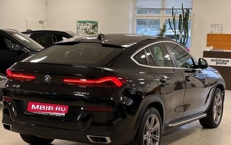 BMW X6, 2021 год, 7 735 000 рублей, 7 фотография