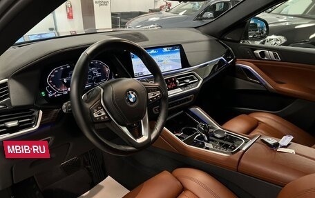 BMW X6, 2021 год, 7 735 000 рублей, 11 фотография