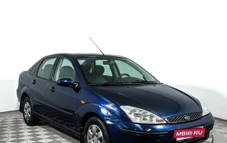 Ford Focus IV, 2004 год, 299 000 рублей, 3 фотография