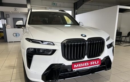 BMW X7, 2024 год, 14 720 000 рублей, 3 фотография