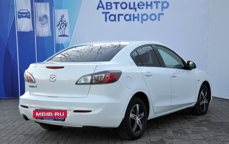 Mazda 3, 2012 год, 1 249 000 рублей, 5 фотография