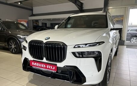 BMW X7, 2024 год, 14 720 000 рублей, 2 фотография