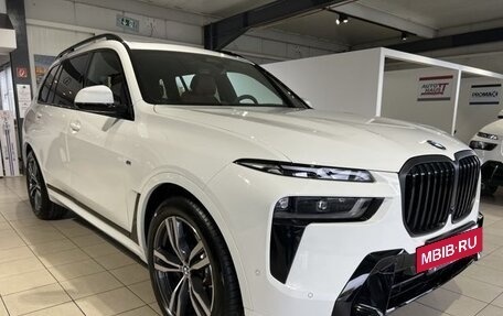 BMW X7, 2024 год, 14 720 000 рублей, 4 фотография