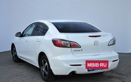 Mazda 3, 2012 год, 1 249 000 рублей, 8 фотография