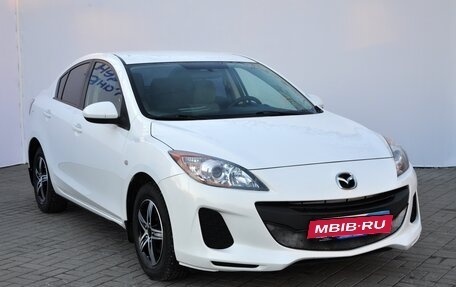 Mazda 3, 2012 год, 1 249 000 рублей, 3 фотография