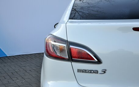 Mazda 3, 2012 год, 1 249 000 рублей, 11 фотография