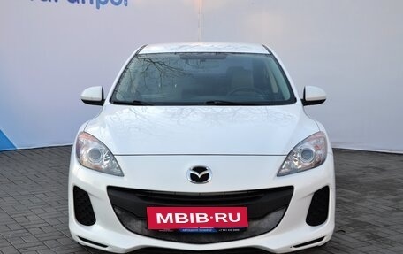 Mazda 3, 2012 год, 1 249 000 рублей, 2 фотография