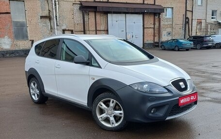 SEAT Altea I, 2012 год, 1 630 000 рублей, 1 фотография