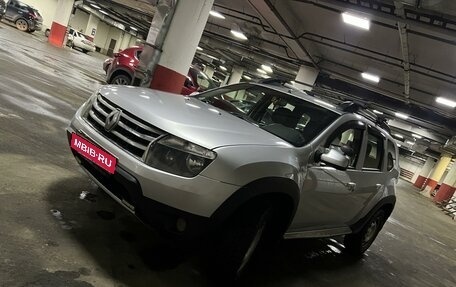 Renault Duster I рестайлинг, 2013 год, 1 200 000 рублей, 1 фотография