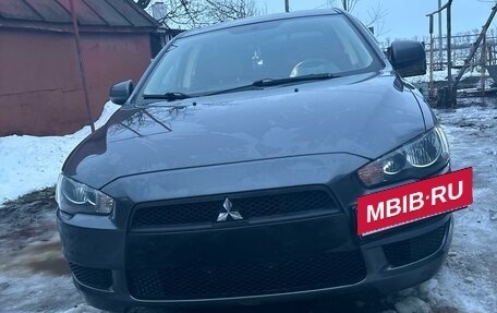 Mitsubishi Lancer IX, 2008 год, 699 999 рублей, 1 фотография