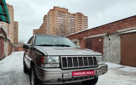 Jeep Grand Cherokee, 1998 год, 1 700 000 рублей, 1 фотография