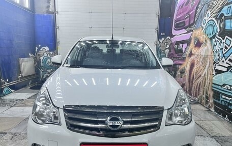 Nissan Almera, 2014 год, 815 000 рублей, 1 фотография