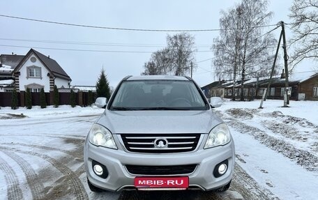 Great Wall Hover H6, 2014 год, 860 000 рублей, 1 фотография