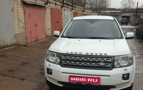 Land Rover Freelander II рестайлинг 2, 2010 год, 1 199 000 рублей, 1 фотография