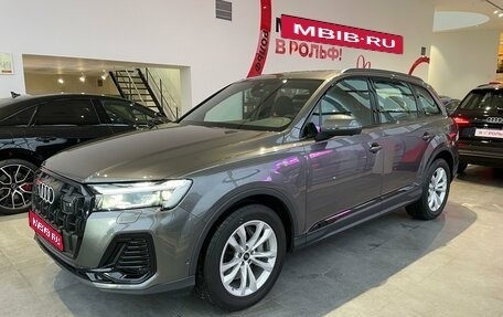 Audi Q7, 2024 год, 13 800 000 рублей, 1 фотография