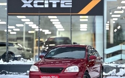 Chevrolet Lacetti, 2008 год, 449 000 рублей, 1 фотография