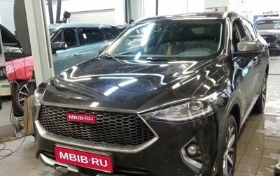 Haval F7x I, 2019 год, 1 733 000 рублей, 1 фотография