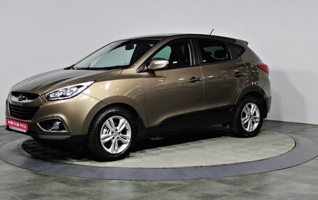 Hyundai ix35 I рестайлинг, 2014 год, 1 297 000 рублей, 1 фотография