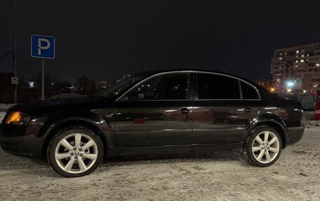 Skoda Superb III рестайлинг, 2005 год, 750 000 рублей, 9 фотография