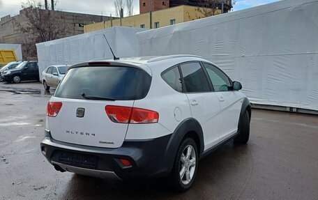 SEAT Altea I, 2012 год, 1 630 000 рублей, 3 фотография