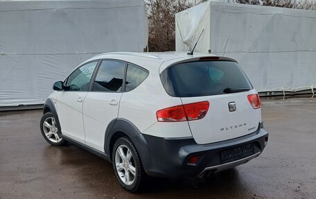 SEAT Altea I, 2012 год, 1 630 000 рублей, 4 фотография