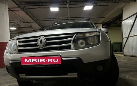 Renault Duster I рестайлинг, 2013 год, 1 200 000 рублей, 4 фотография