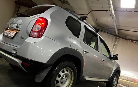 Renault Duster I рестайлинг, 2013 год, 1 200 000 рублей, 16 фотография