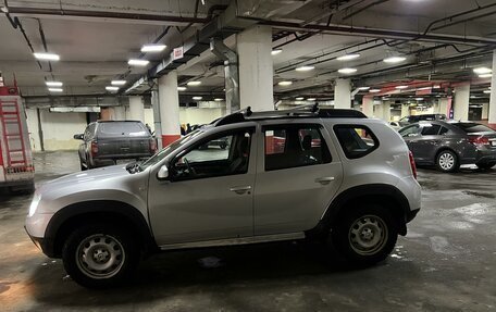 Renault Duster I рестайлинг, 2013 год, 1 200 000 рублей, 21 фотография