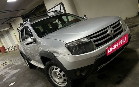 Renault Duster I рестайлинг, 2013 год, 1 200 000 рублей, 3 фотография