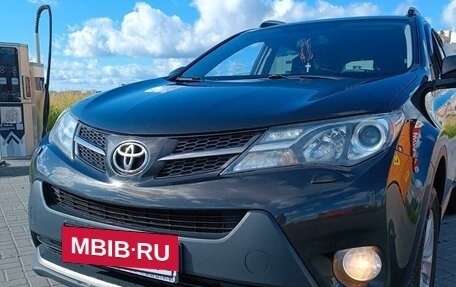 Toyota RAV4, 2014 год, 2 200 000 рублей, 13 фотография