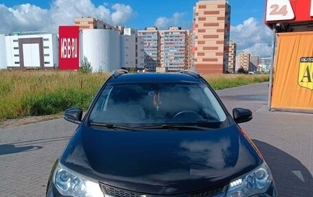 Toyota RAV4, 2014 год, 2 200 000 рублей, 20 фотография