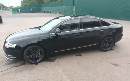 Audi A6, 2009 год, 1 073 500 рублей, 9 фотография