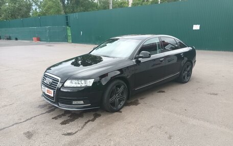 Audi A6, 2009 год, 1 073 500 рублей, 11 фотография