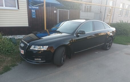 Audi A6, 2009 год, 1 073 500 рублей, 16 фотография