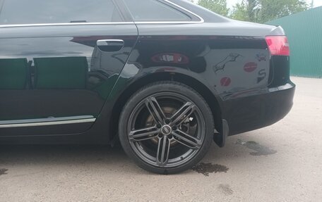 Audi A6, 2009 год, 1 073 500 рублей, 18 фотография