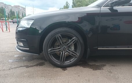 Audi A6, 2009 год, 1 073 500 рублей, 29 фотография