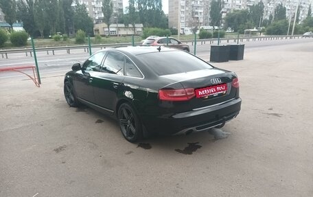 Audi A6, 2009 год, 1 073 500 рублей, 12 фотография