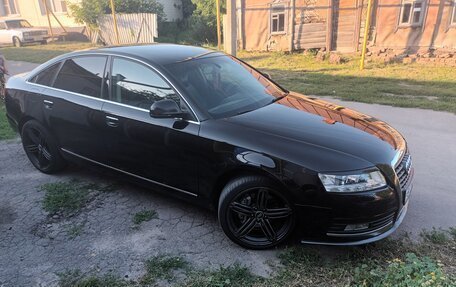 Audi A6, 2009 год, 1 073 500 рублей, 26 фотография