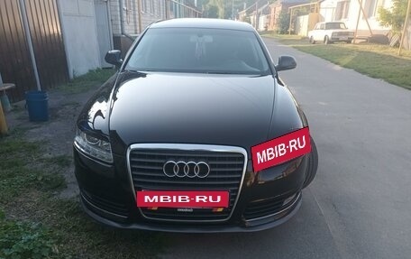 Audi A6, 2009 год, 1 073 500 рублей, 10 фотография