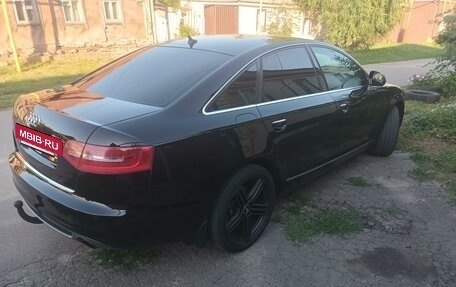 Audi A6, 2009 год, 1 073 500 рублей, 27 фотография