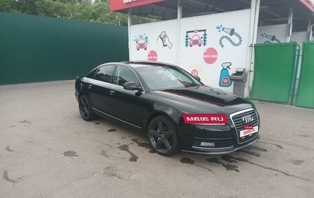 Audi A6, 2009 год, 1 073 500 рублей, 22 фотография