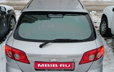 Chevrolet Lacetti, 2008 год, 270 000 рублей, 2 фотография