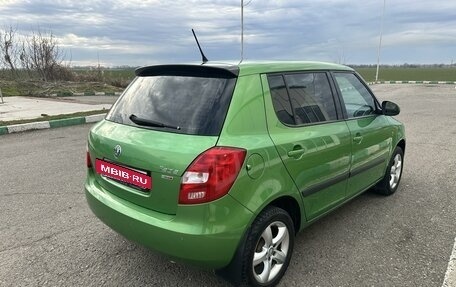 Skoda Fabia II, 2012 год, 950 000 рублей, 5 фотография