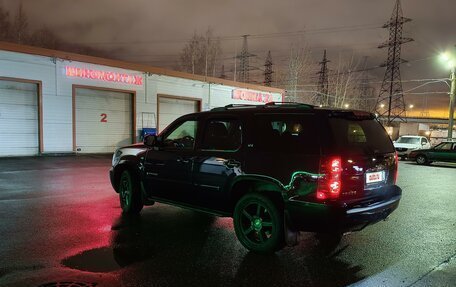 Chevrolet Tahoe III, 2008 год, 1 800 000 рублей, 3 фотография