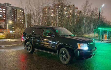 Chevrolet Tahoe III, 2008 год, 1 800 000 рублей, 4 фотография