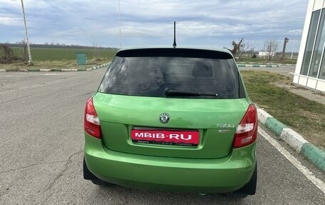 Skoda Fabia II, 2012 год, 950 000 рублей, 8 фотография