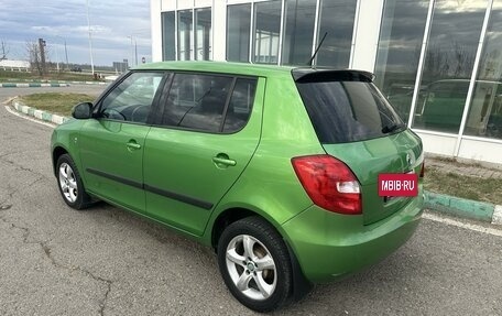 Skoda Fabia II, 2012 год, 950 000 рублей, 7 фотография