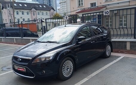 Ford Focus II рестайлинг, 2010 год, 899 000 рублей, 28 фотография