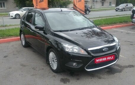 Ford Focus II рестайлинг, 2010 год, 899 000 рублей, 9 фотография